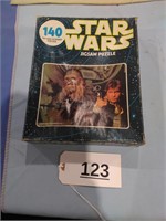 1977 Star Wars Jigsaw Puzzle