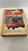 Chitons 1986 Domestic & Canadian Cars 79-86