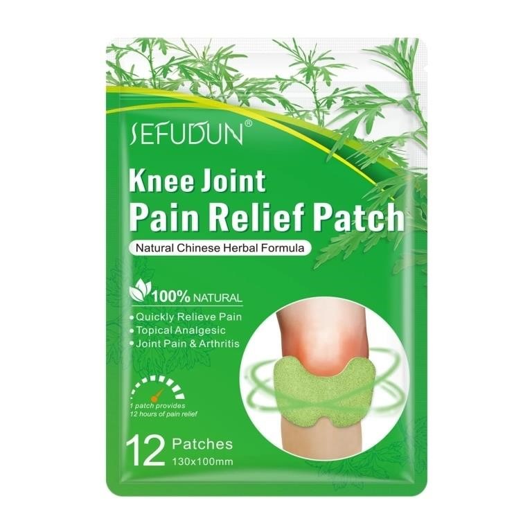 Sealed - Sefudun Knee Joint Pain Relief Patch