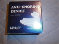 Sealed - DIFINEY Anti Snore Mouthpiece Aid