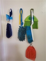 Misc. Cleaning Brushes
