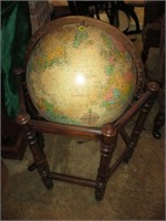 Replogle Lighted 16" Globe