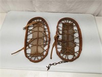 WWII Snowshoes