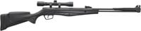 Air Rifle Stoeger S6000-E Combo .177 Caliber Black