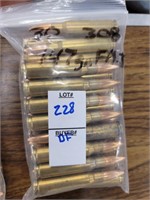 308 ammo 50 rounds 147 gr FMJ