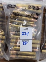 223 ammo 50 rounds 55 gr FMJ