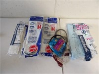 Vacuum belt lot