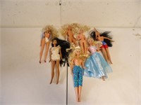 Barbies