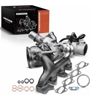 A-PREMIUM COMPLETE TURBO TURBOCHARGER WITH GASKET