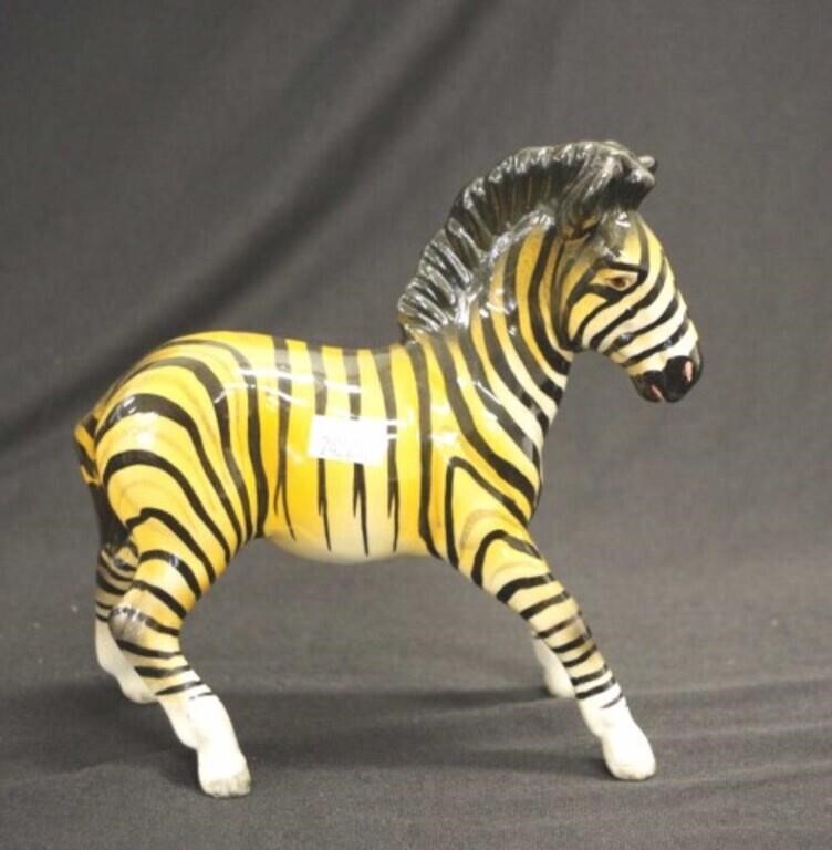 Beswick "Zebra" figurine