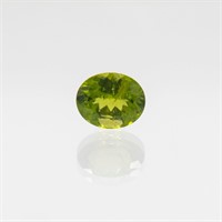 Beautiful 3.51 Ct Peridot. August Birthstone