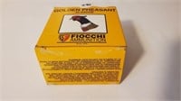 20 Ga. Fiocchi 2 3/4 Golden Pheasant 25 Rounds
