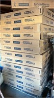 13 Boxes of 6" Thick x 48" x 48"  VF VoidForm