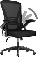 Mid Back Office Chair,Ergonomic Desk Chair with