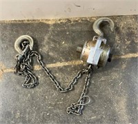 500Lb Manual Chain Hoist