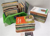 Vtg Childrens Young Reader Books