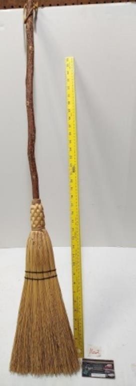 Handcrafted Broom - NEW