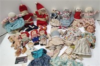 Handmade Vintage Dolls