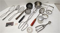 Antique Kitchen Tools