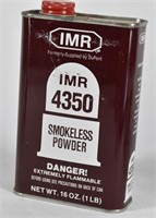 (16oz) IMR Smokeless Powder