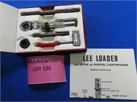 Lee Loader 30-06