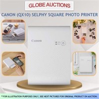 LOOK NEW CANON SELPHY SQUARE PHOTO PRINTR(MSP:$200
