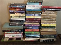 Selection of Books, as pictured