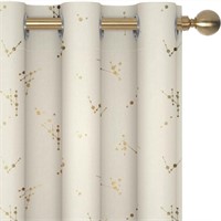 Deconovo Blackout Curtains for Bedroom  Curtains 5
