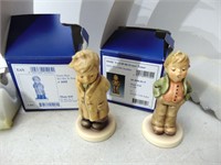 Old Hummel Club Figurines