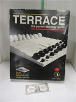 Read, vintage Terrace game complete