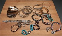 Fashion Jewelry - Bracelets & Earrings