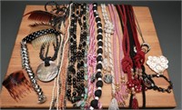Fashion Necklaces & Hair Combs