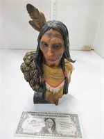 Native American sculpture