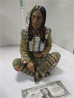 Native American sculpture