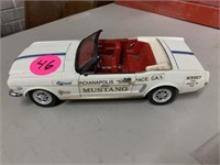 MIRA 1964 1/2 SCALE MUSTANG PACE CAR