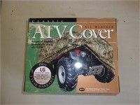 Classic ATV Cover