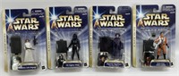 (4) 2003 Star Wars ROTJ / New Hope Action Figure