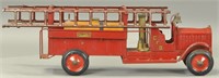 STRUCTO PUMPING FIRE ENGINE