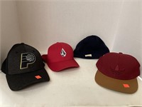 4 ct. - Pacers Hats (New Era) & More