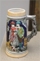 Ceramic Stein