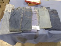 Ladies Jeans - 2 Pair - Size 14, 3 Pair - Size 16