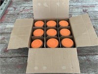 Box of clay pigeons