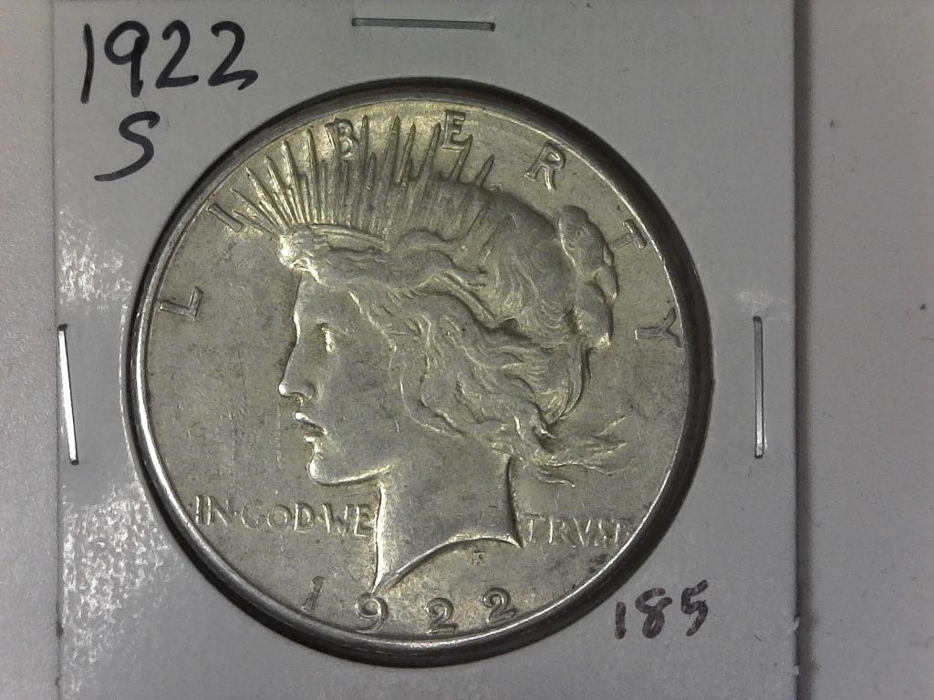 CC Coins Auction 54