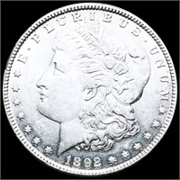 1892-O Morgan Silver Dollar UNCIRCULATED