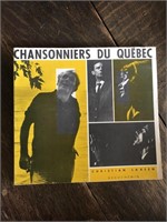 Livre chansonnier du Québec