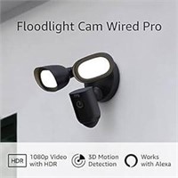 Advanced Motion Detection Camera