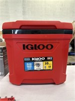 Igloo stay cool latitude 16 cooler damaged handle