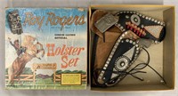 Boxed Roy Rogers Holster Set