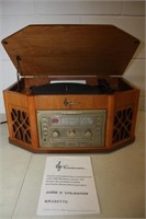 Emerson Record Player/Radio/Tape