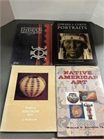 BOOK LOT - NATIVE AMERICAN THEMED